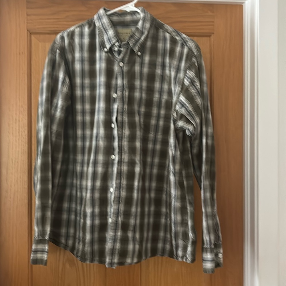 Gently worn dress shirt
